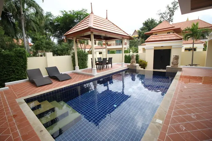 Банг-Саре: Bang Saray Pool Villa by Pattaya Sunny Rentals