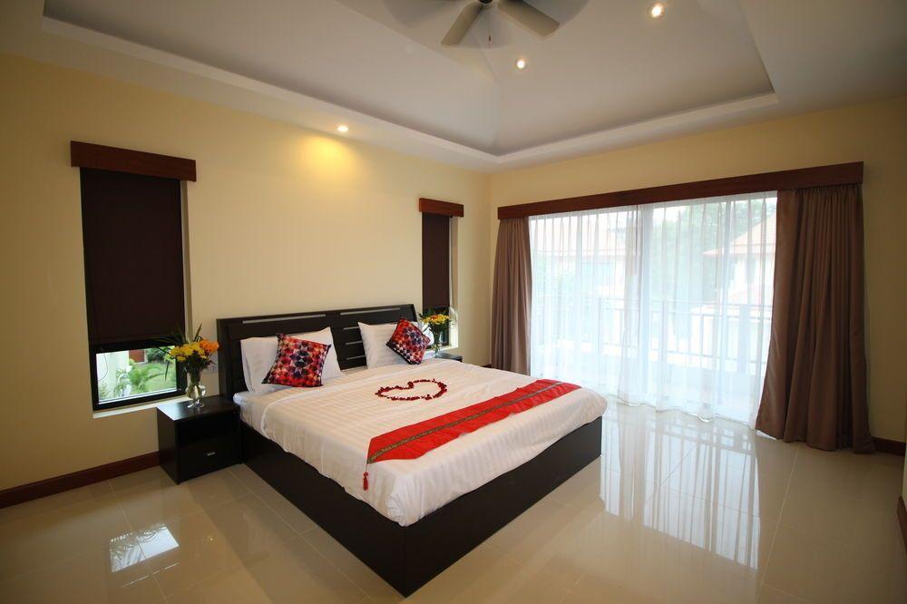 Банг-Саре: Bang Saray Pool Villa by Pattaya Sunny Rentals