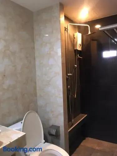 Бангкок: Rod Fai Fah Apartment
