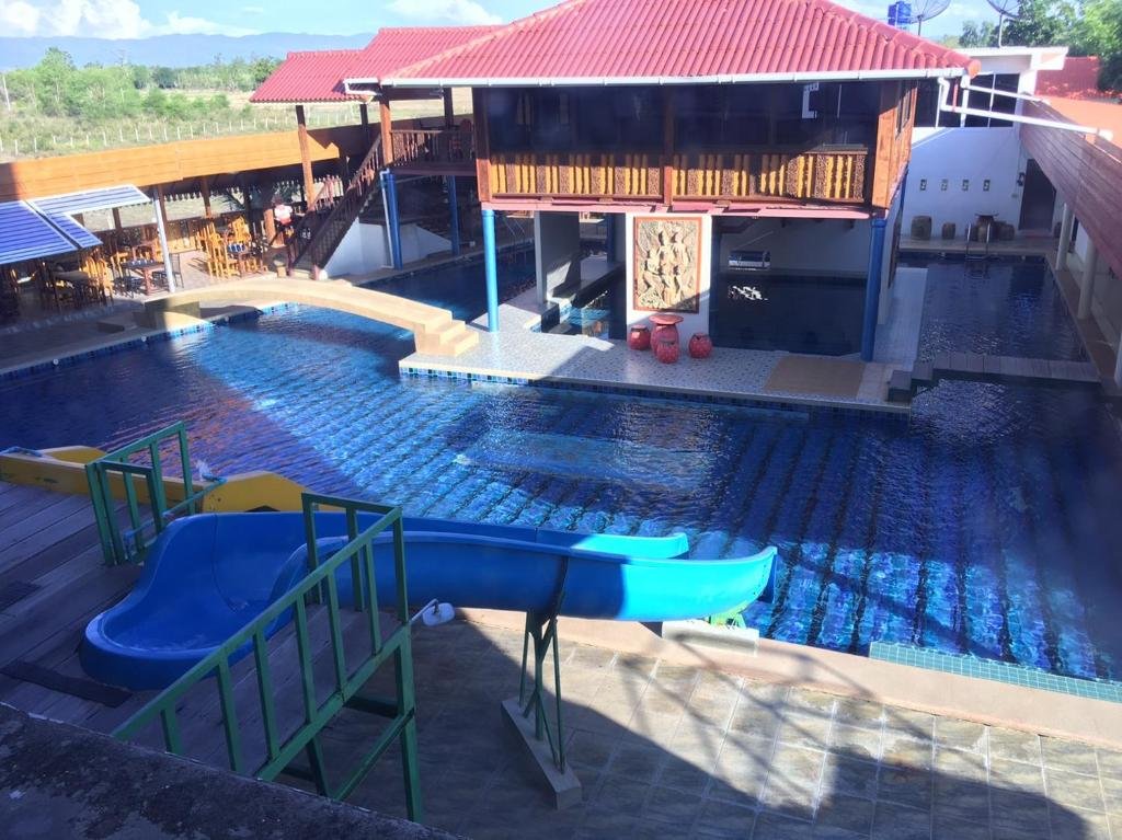 Пхаяу: VC Phayao Hotel