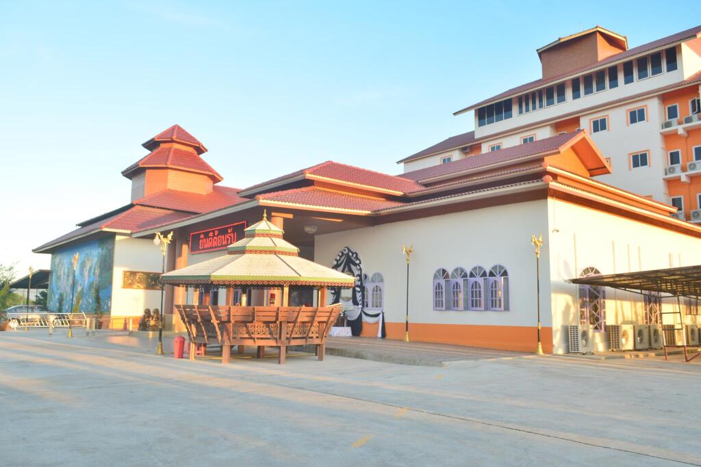 Пхаяу: VC Phayao Hotel