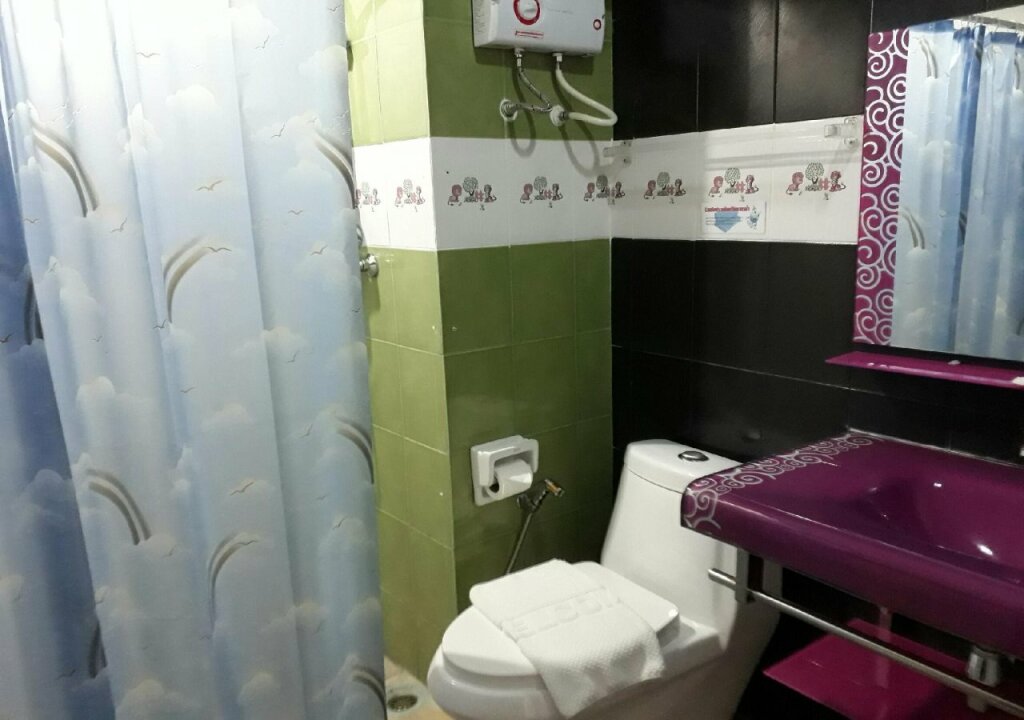 Пхаяу: VC Phayao Hotel