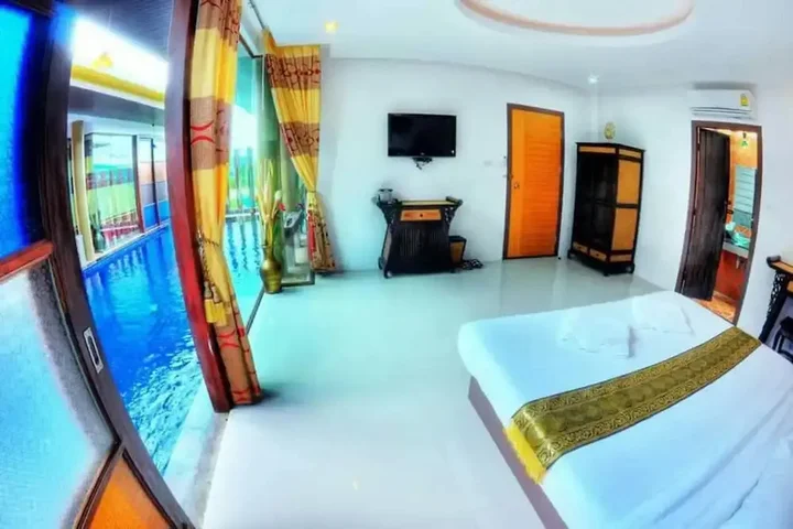 Пранбури : Angela Resort