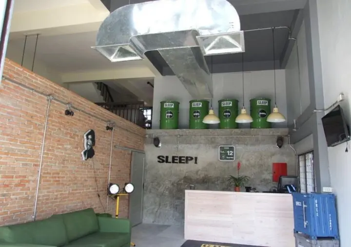 Чиангмай: Sleep Guesthouse