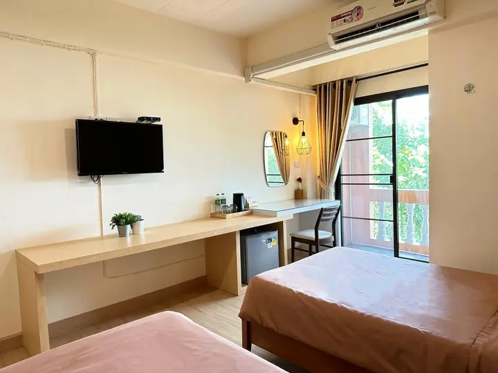 Баан-Хай: I-Home Residence and Hotel