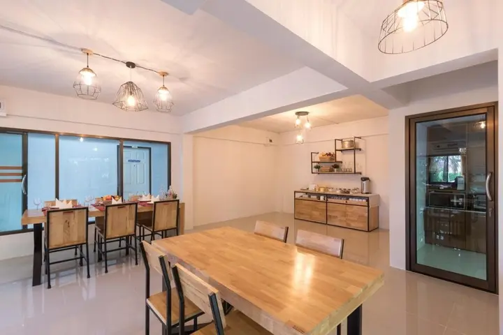 Баан-Хай: I-Home Residence and Hotel