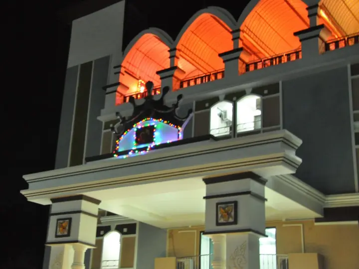 Мей-Сот: Queen Palace Hotel