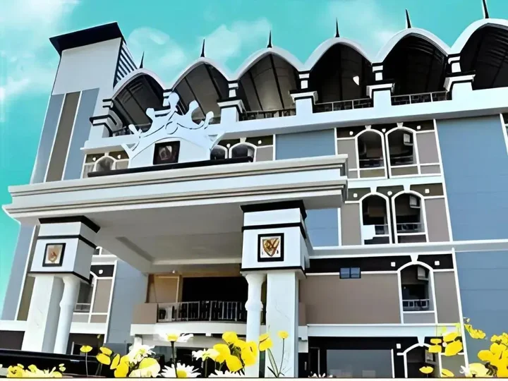Мей-Сот: Queen Palace Hotel