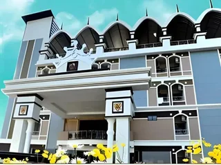 Мей-Сот: Queen Palace Hotel