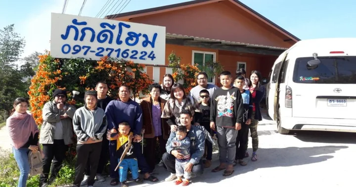 Кхао-Кхо: Jit Dee Home Khao Kho