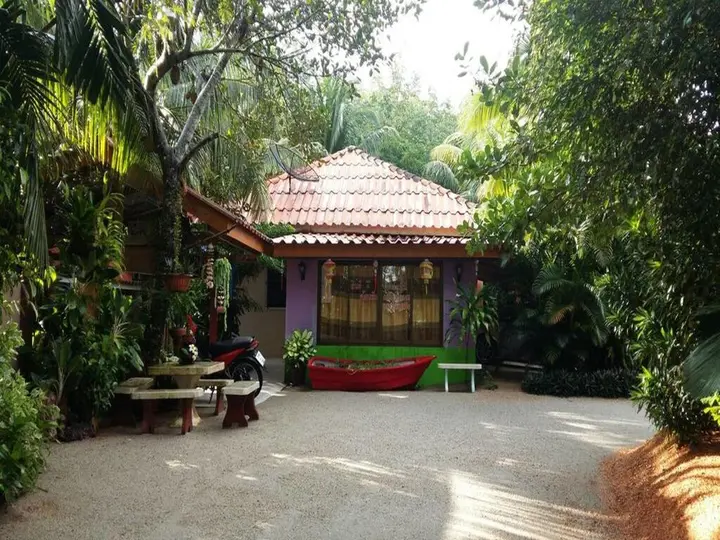 Хатъяй: Pararim Resort