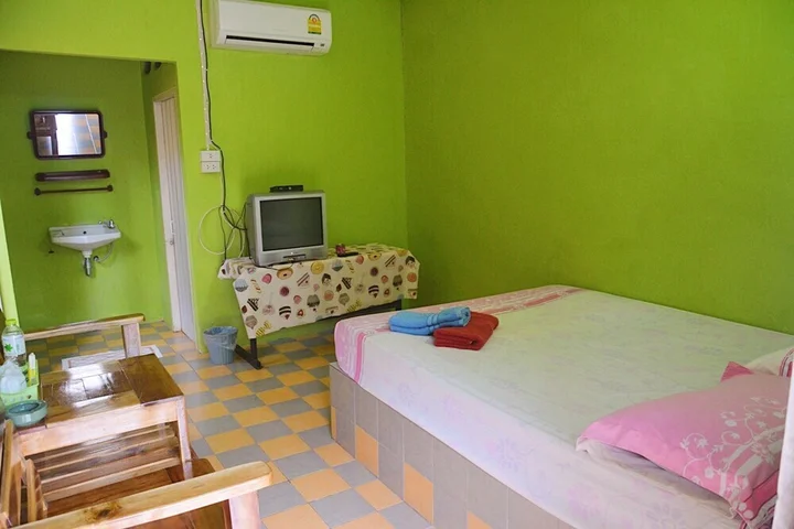Хатъяй: Pararim Resort