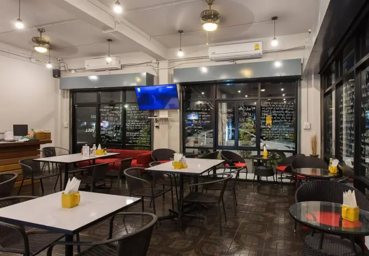 Краби: The Best Time Hostel