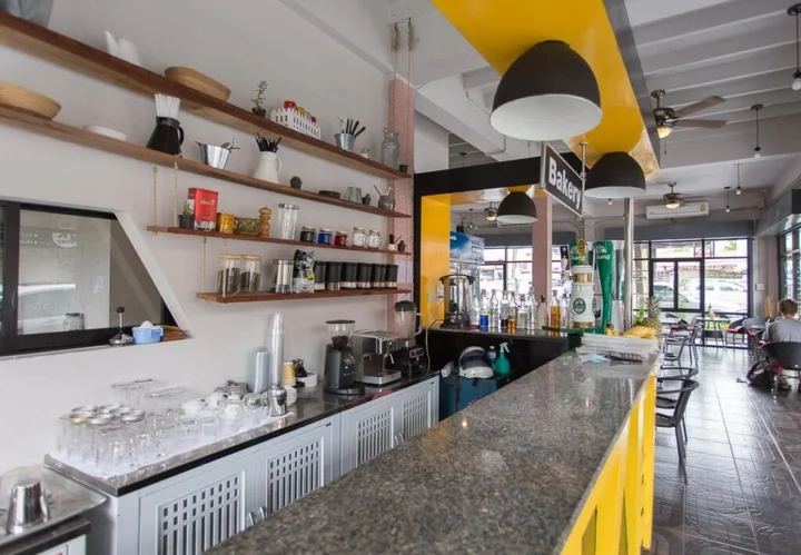Краби: The Best Time Hostel