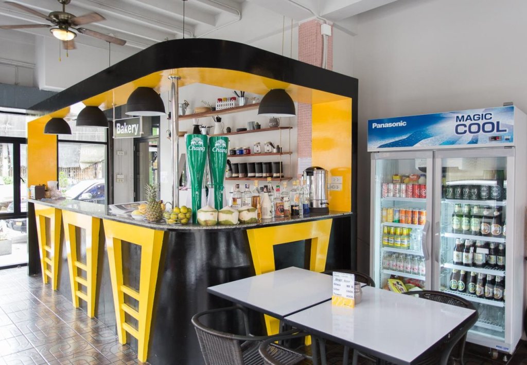 Краби: The Best Time Hostel