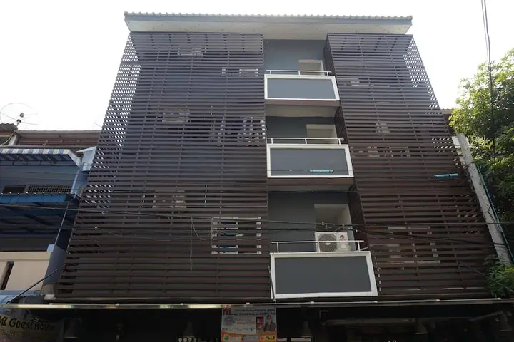 Бангкок: BB GuestHouse