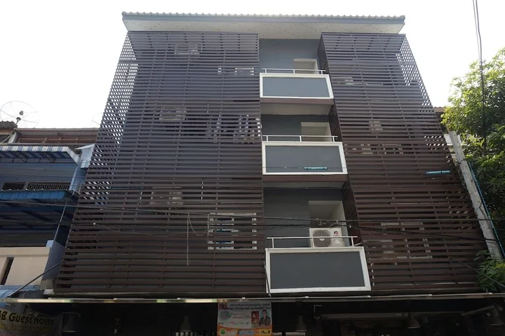 Бангкок: BB GuestHouse