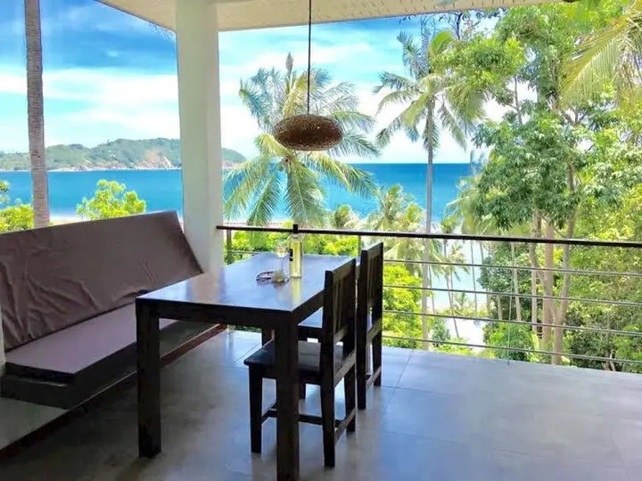 Чалоклум: Beach Villa Phangan