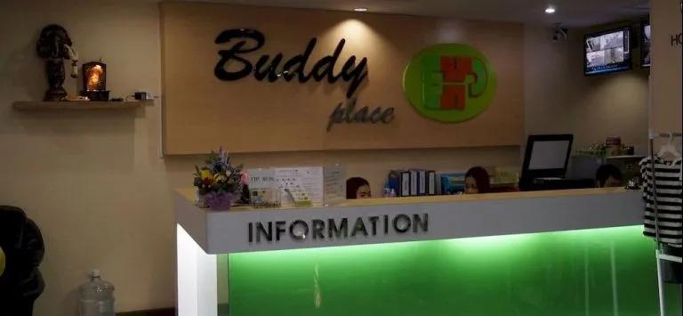 Бангкок: Zen Rooms Buddy Place