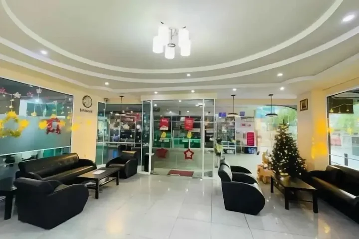 Бангкок: Zen Rooms Buddy Place