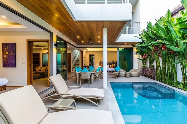 Муанг: KA Villa