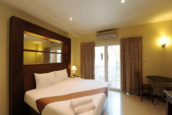 Паттайя: Whitehouse Condotel