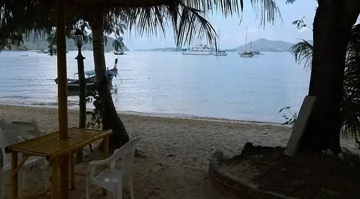 BYG Grand Beach Front & Sea View @ Panwa Beach — фото 4