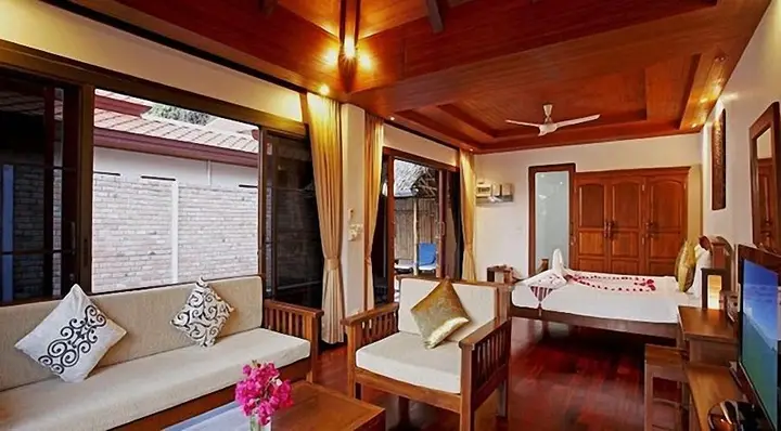 BYG Grand Beach Front & Sea View @ Panwa Beach — фото 6