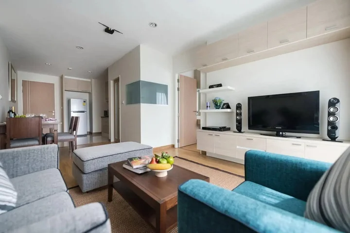 Бангкок: Thonglor 21 Residence by Bliston