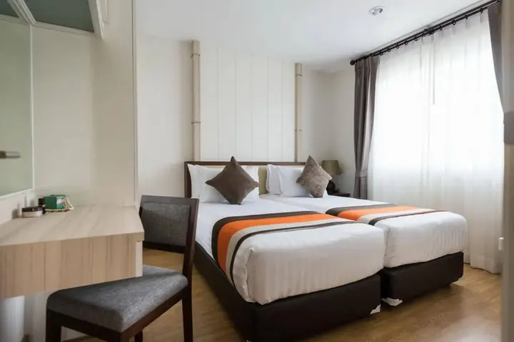 Бангкок: Thonglor 21 Residence by Bliston