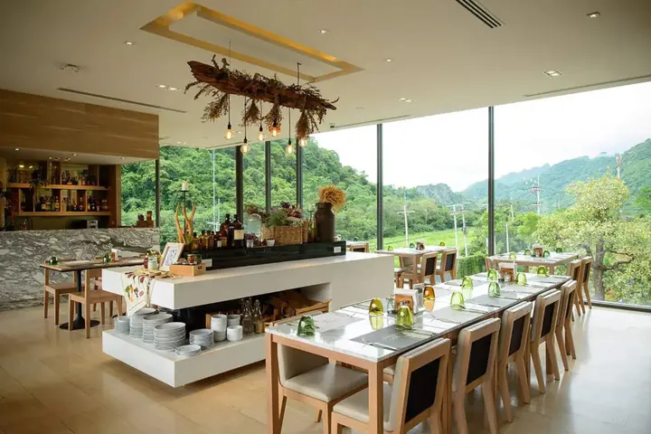 Пак-Чонг: The Peri Hotel Khao Yai