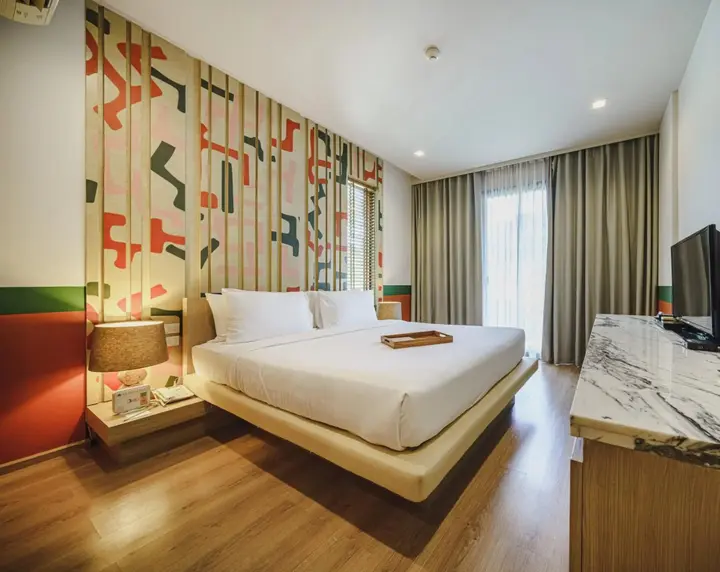 Пак-Чонг: The Peri Hotel Khao Yai