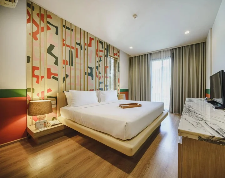 Пак-Чонг: The Peri Hotel Khao Yai