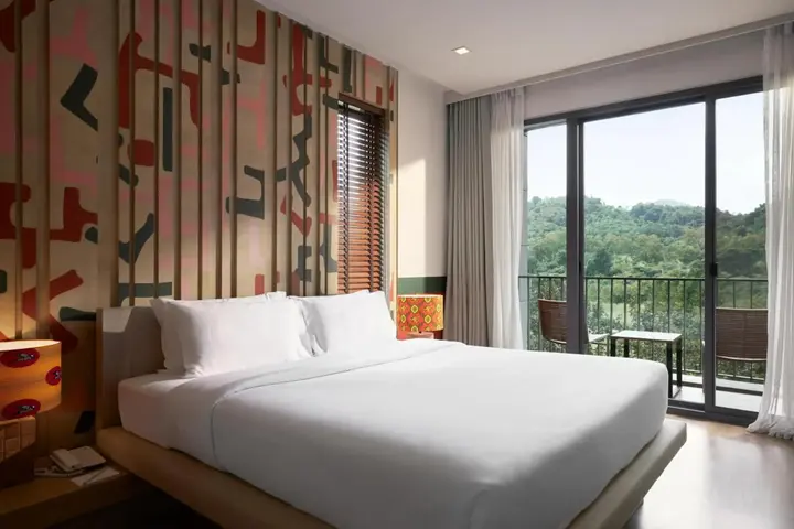 Пак-Чонг: The Peri Hotel Khao Yai