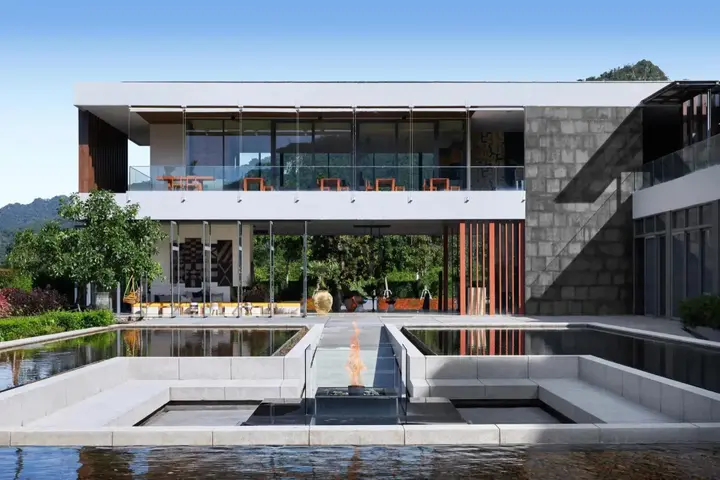 Пак-Чонг: The Peri Hotel Khao Yai
