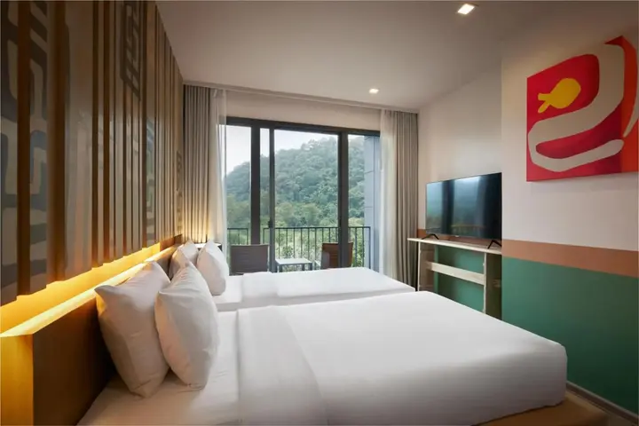 Пак-Чонг: The Peri Hotel Khao Yai