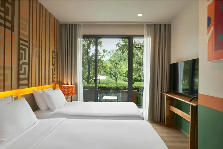 Пак-Чонг: The Peri Hotel Khao Yai
