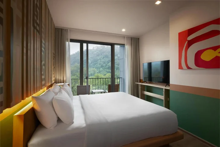 Пак-Чонг: The Peri Hotel Khao Yai