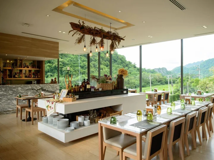 Пак-Чонг: The Peri Hotel Khao Yai