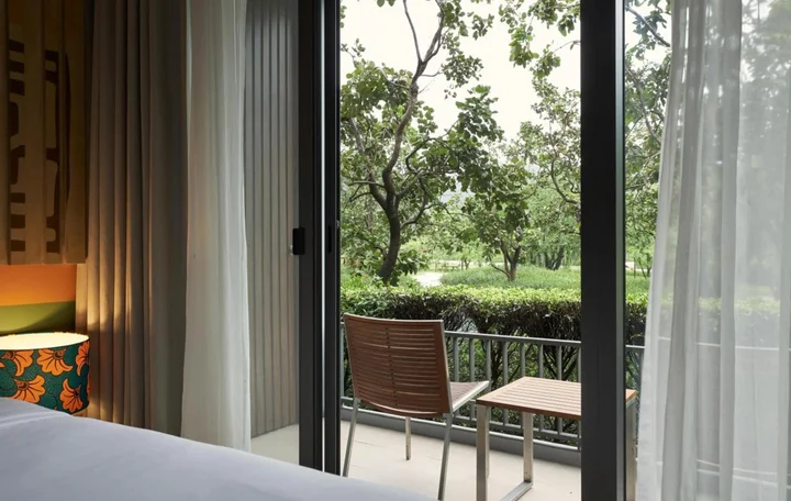 Пак-Чонг: The Peri Hotel Khao Yai