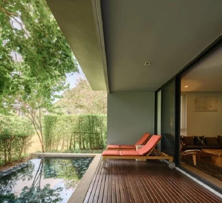 Пак-Чонг: The Peri Hotel Khao Yai