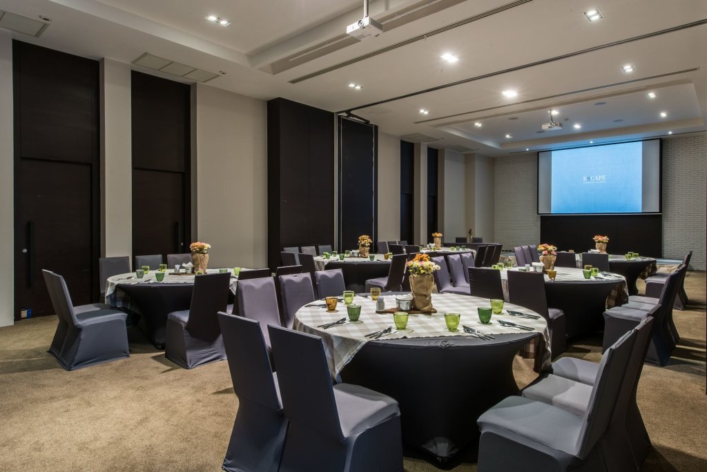Пак-Чонг: The Peri Hotel Khao Yai