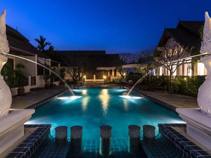 Сан-Кампаенг: Doltara Boutique Resort