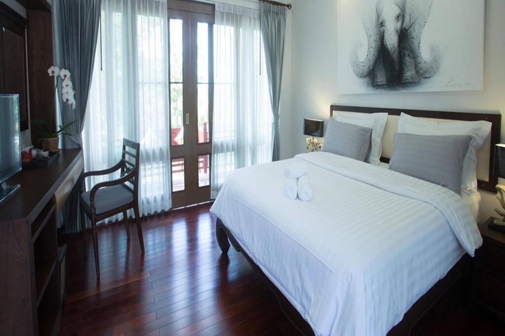 Сан-Кампаенг: Doltara Boutique Resort