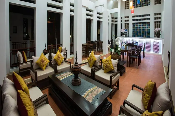 Сан-Кампаенг: Doltara Boutique Resort