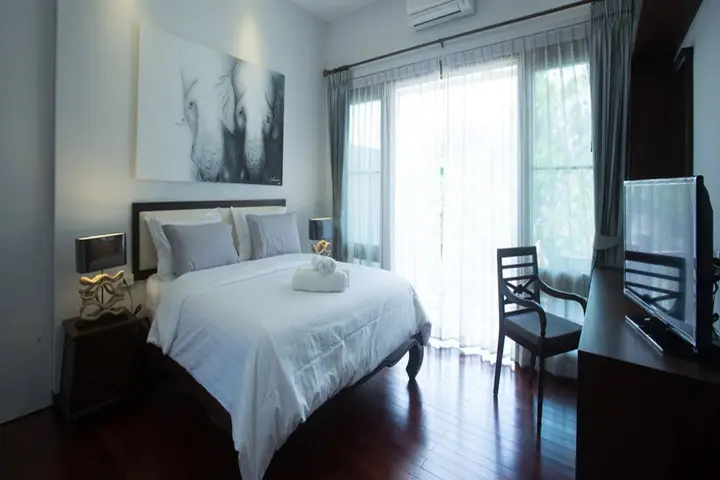Сан-Кампаенг: Doltara Boutique Resort
