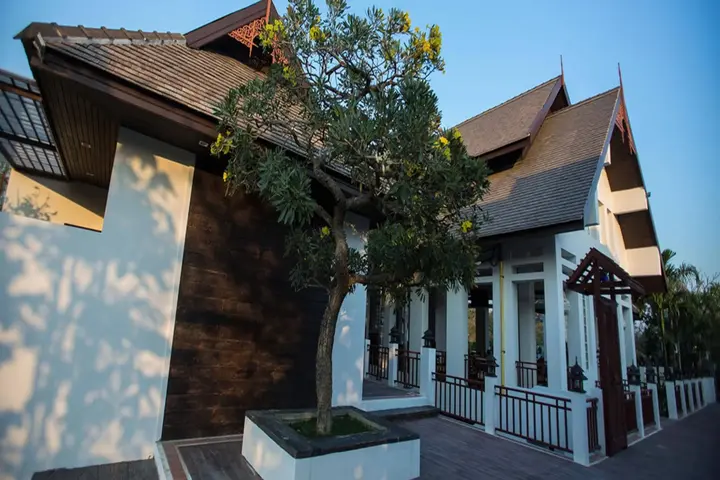 Сан-Кампаенг: Doltara Boutique Resort