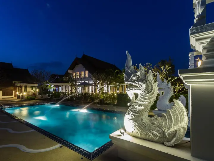 Сан-Кампаенг: Doltara Boutique Resort