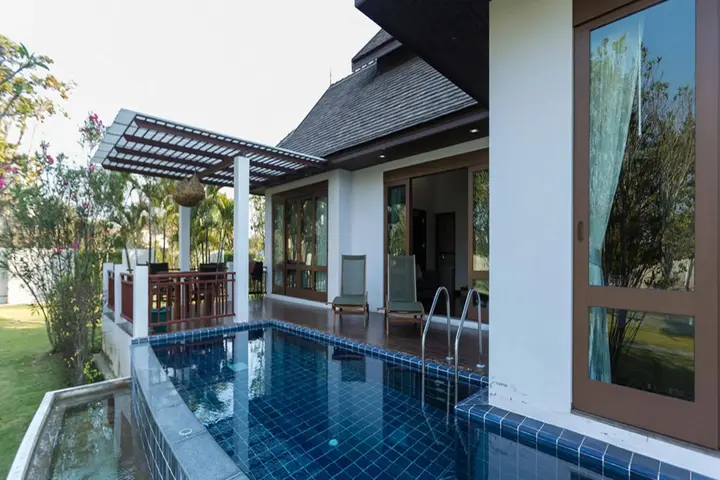 Сан-Кампаенг: Doltara Boutique Resort