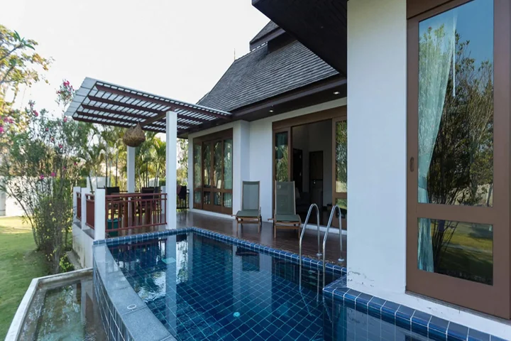 Сан-Кампаенг: Doltara Boutique Resort